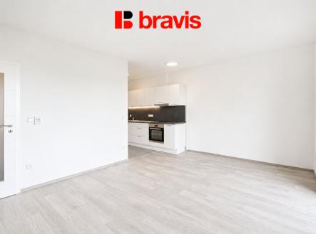 Prodej bytu, 1+kk, 43 m²