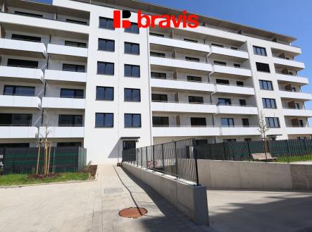 Pronájem bytu, 1+kk, 47 m²