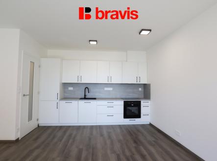 Pronájem bytu, 1+kk, 47 m²