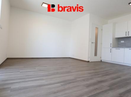Pronájem bytu, 1+kk, 47 m²