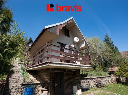 Prodej chaty/rekreačního objektu, 40 m²