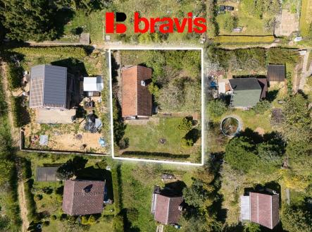 Prodej chaty/rekreačního objektu, 40 m²