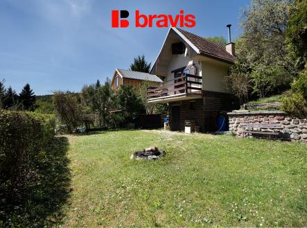 Prodej chaty/rekreačního objektu, 40 m²