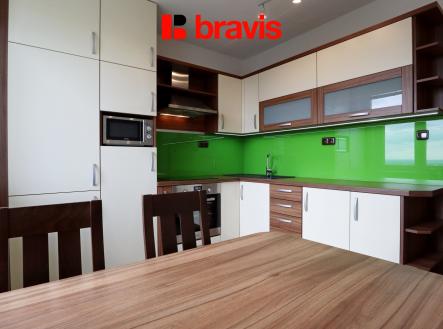 Pronájem bytu, 3+1, 72 m²