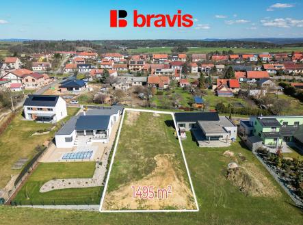 Prodej pozemku pro bydlení, 1 495 m²