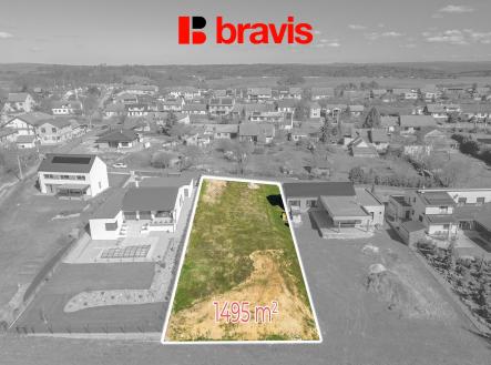 Prodej pozemku pro bydlení, 1 495 m²