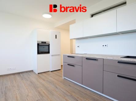 Pronájem bytu, 2+kk, 59 m²