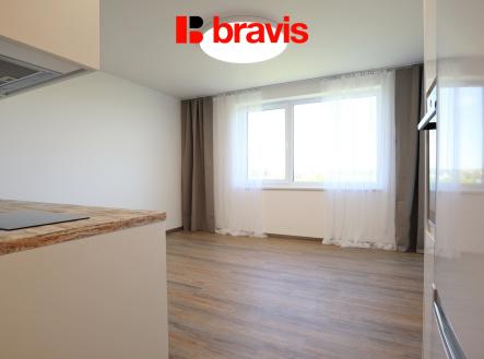 Pronájem bytu, 2+kk, 59 m²