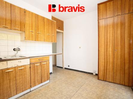 Prodej bytu, 2+1, 54 m²