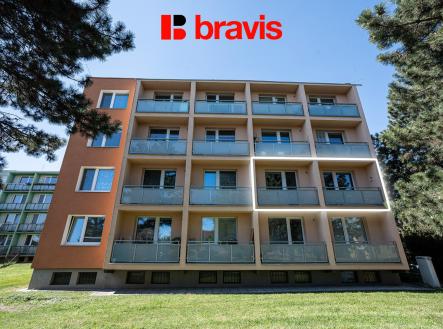 Prodej bytu, 2+1, 54 m²