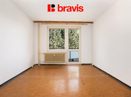 Prodej bytu, 2+1, 57 m²
