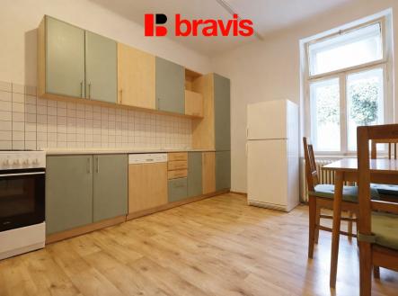 Pronájem bytu, 1+1, 33 m²
