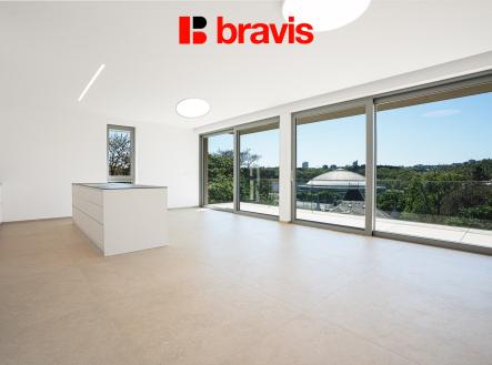 Pronájem bytu, 3+kk, 123 m²