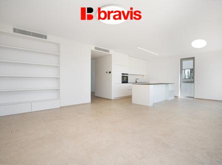 Pronájem bytu, 3+kk, 123 m²