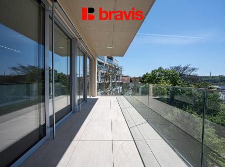 Pronájem bytu, 3+kk, 123 m²