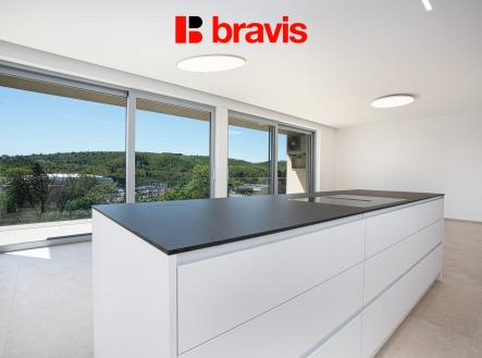 Pronájem bytu, 3+kk, 123 m²