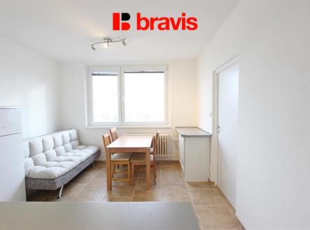 Pronájem bytu, 2+kk, 32 m²