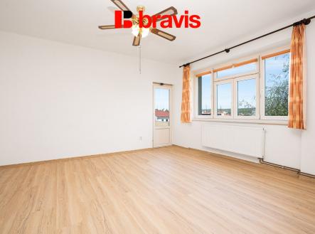 Pronájem bytu, 1+kk, 41 m²