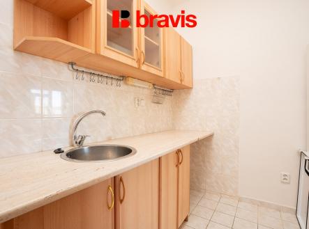 Pronájem bytu, 1+kk, 41 m²