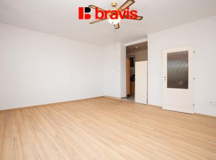 Pronájem bytu, 1+kk, 41 m²