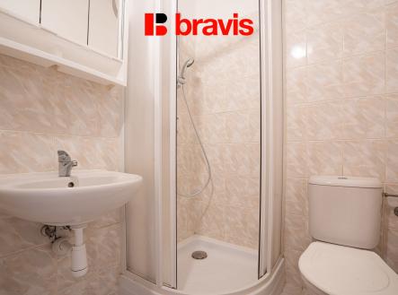 Pronájem bytu, 1+kk, 41 m²