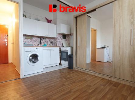 Pronájem bytu, 1+1, 35 m²