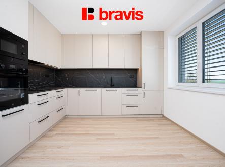 Pronájem bytu, 2+kk, 52 m²
