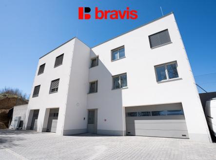 Pronájem bytu, 2+kk, 52 m²