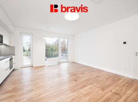 Pronájem bytu, 3+kk, 66 m²