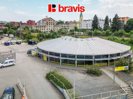 Prodej obchodní prostor, 600 m²