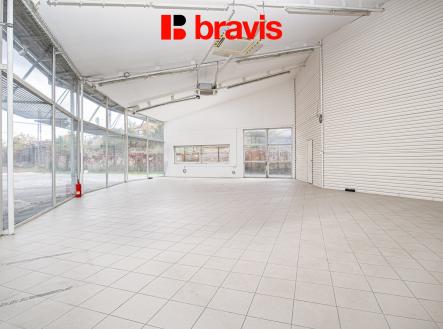 Prodej obchodní prostor, 600 m²