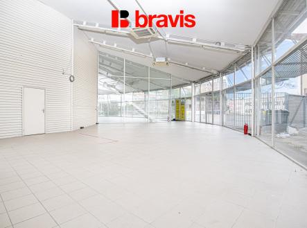 Prodej obchodní prostor, 600 m²