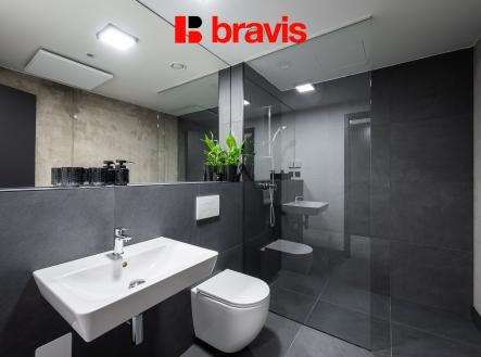 Pronájem bytu, 1+kk, 37 m²