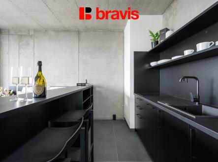 Pronájem bytu, 1+kk, 37 m²