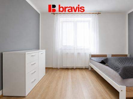 Pronájem bytu, 2+kk, 47 m²