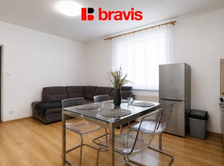 Pronájem bytu, 2+kk, 47 m²