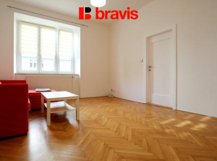 Pronájem bytu, 2+1, 55 m²