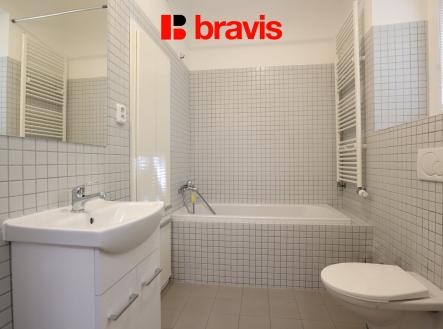 Pronájem bytu, 2+1, 55 m²