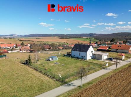 Prodej pozemku pro bydlení, 1 154 m²