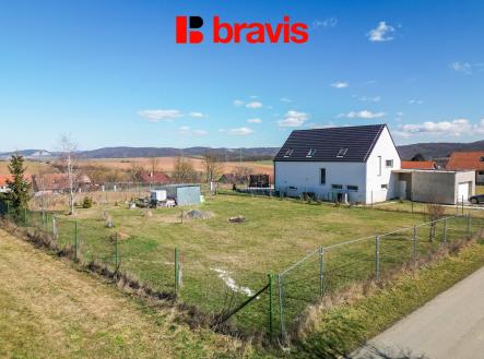 Prodej pozemku pro bydlení, 1 154 m²