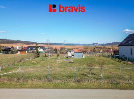 Prodej pozemku pro bydlení, 1 154 m²