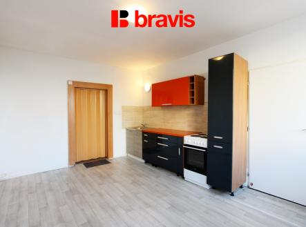 Pronájem bytu, 2+kk, 38 m²