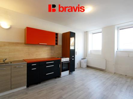 Pronájem bytu, 2+kk, 38 m²