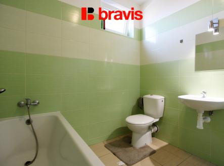 Pronájem bytu, 2+kk, 38 m²