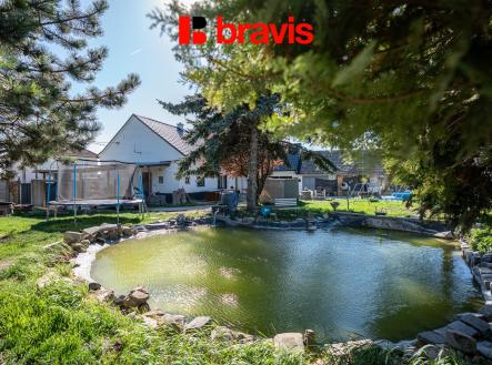 Prodej domu/vily, 202 m²