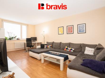 Pronájem bytu, 3+1, 74 m²