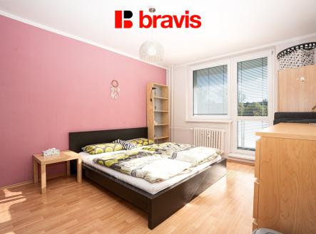 Pronájem bytu, 3+1, 74 m²