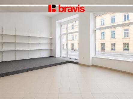 Pronájem obchodní prostor, 130 m²