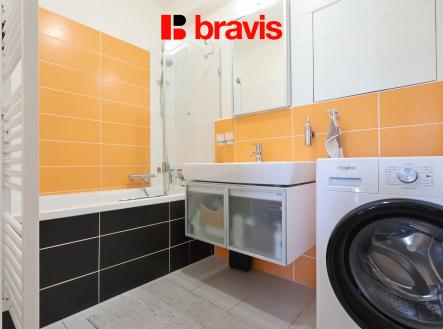 Pronájem bytu, 2+kk, 66 m²