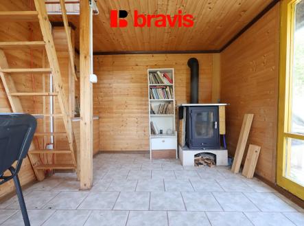 Pronájem chaty/rekreačního objektu, 25 m²